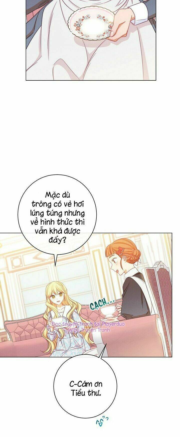 Ác Nữ Phản Diện Đảo Ngược Đồng Hồ Cát Chapter 21 - Trang 2