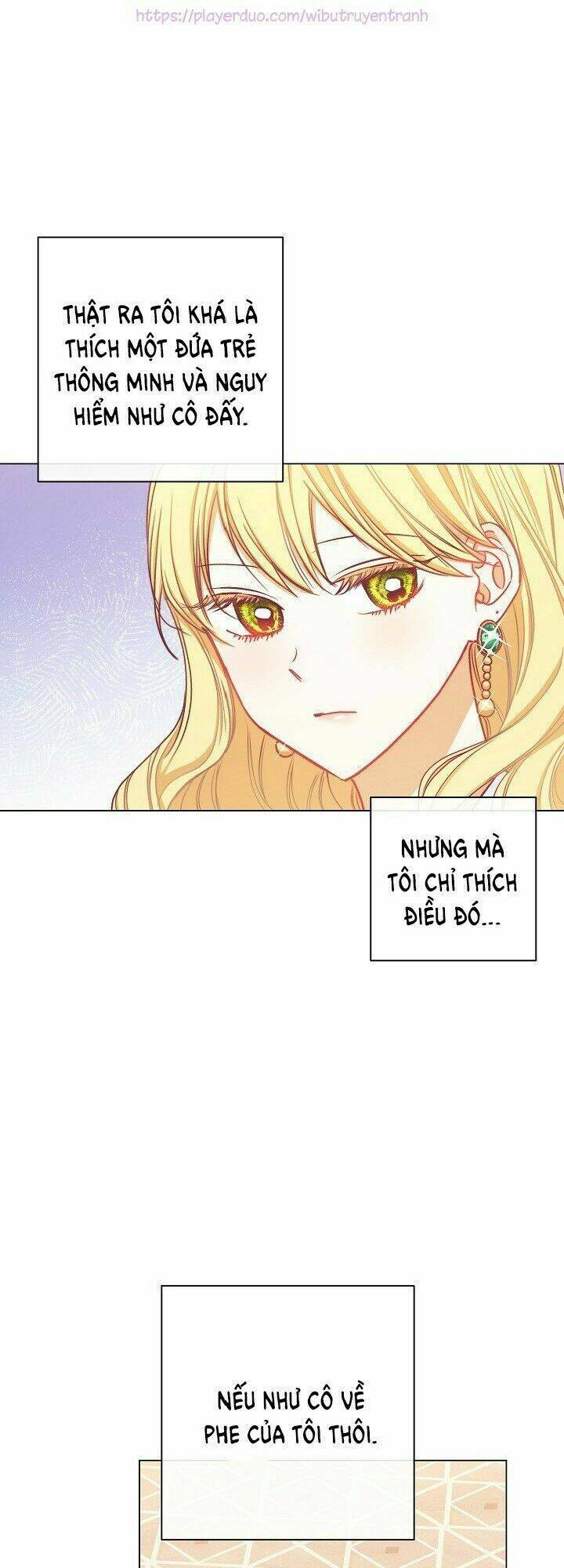 Ác Nữ Phản Diện Đảo Ngược Đồng Hồ Cát Chapter 21 - Trang 2