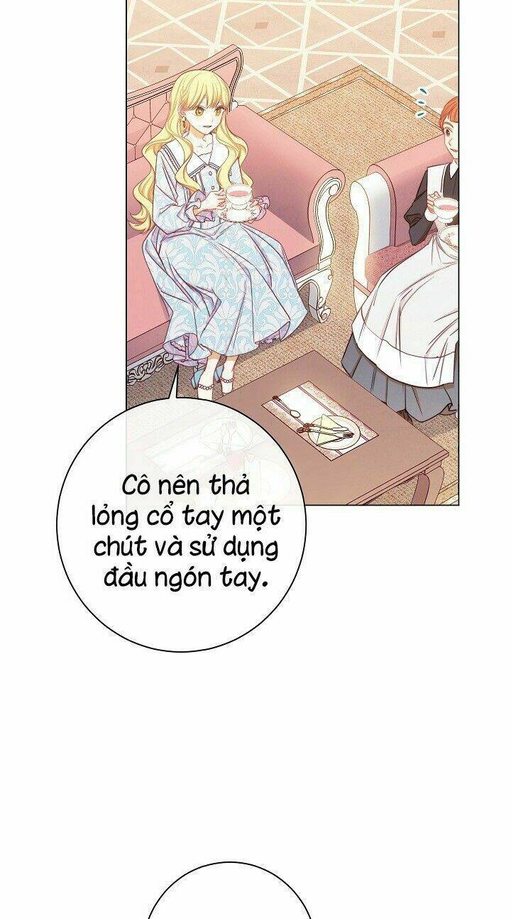 Ác Nữ Phản Diện Đảo Ngược Đồng Hồ Cát Chapter 21 - Trang 2