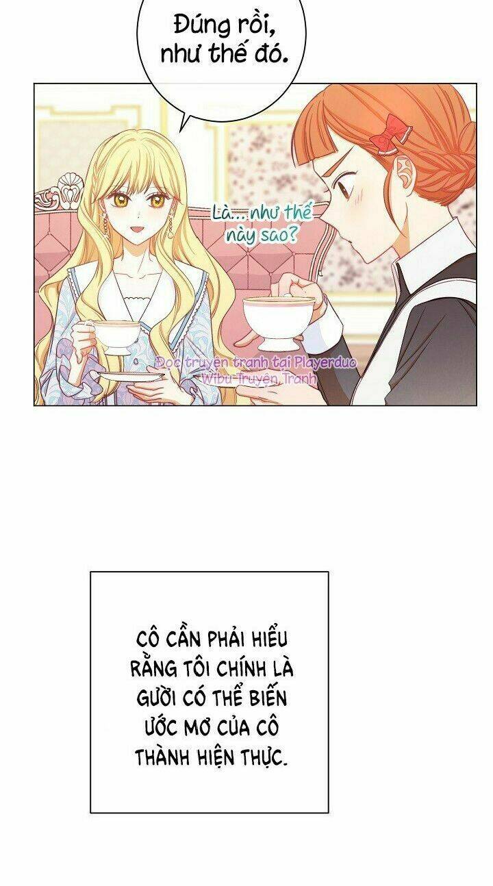 Ác Nữ Phản Diện Đảo Ngược Đồng Hồ Cát Chapter 21 - Trang 2