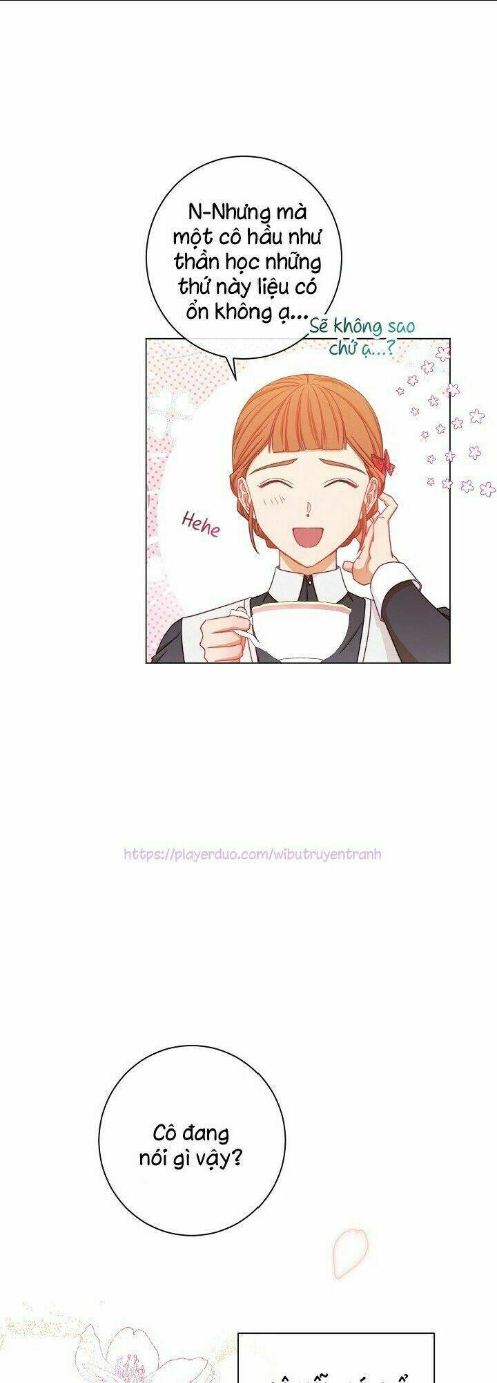 Ác Nữ Phản Diện Đảo Ngược Đồng Hồ Cát Chapter 21 - Trang 2