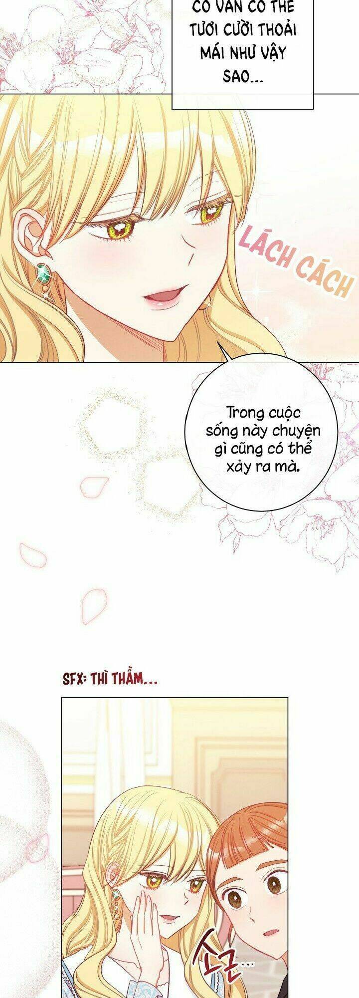 Ác Nữ Phản Diện Đảo Ngược Đồng Hồ Cát Chapter 21 - Trang 2