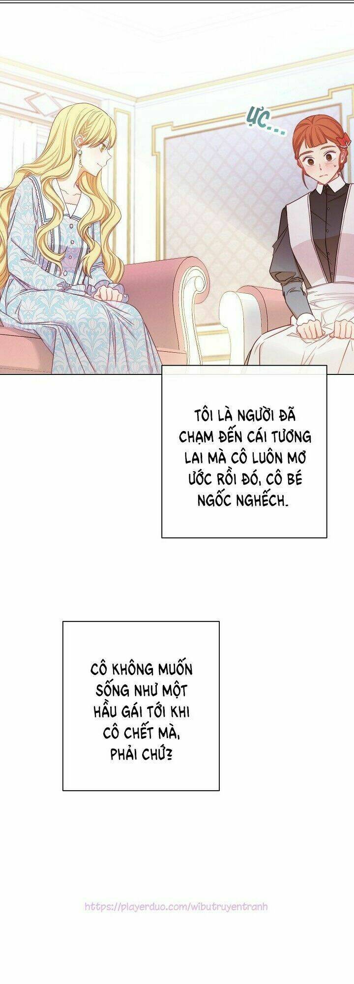 Ác Nữ Phản Diện Đảo Ngược Đồng Hồ Cát Chapter 21 - Trang 2