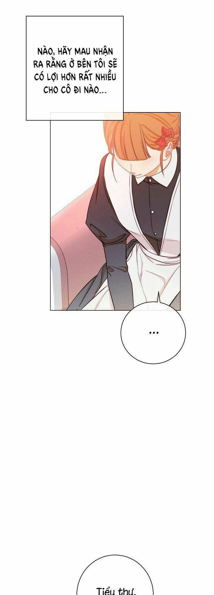 Ác Nữ Phản Diện Đảo Ngược Đồng Hồ Cát Chapter 21 - Trang 2