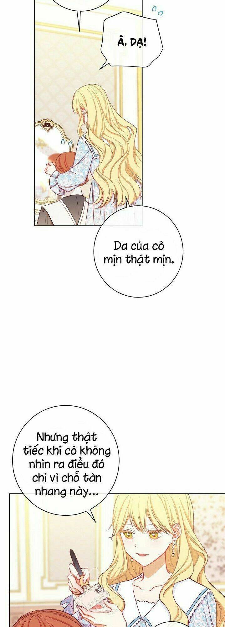 Ác Nữ Phản Diện Đảo Ngược Đồng Hồ Cát Chapter 21 - Trang 2