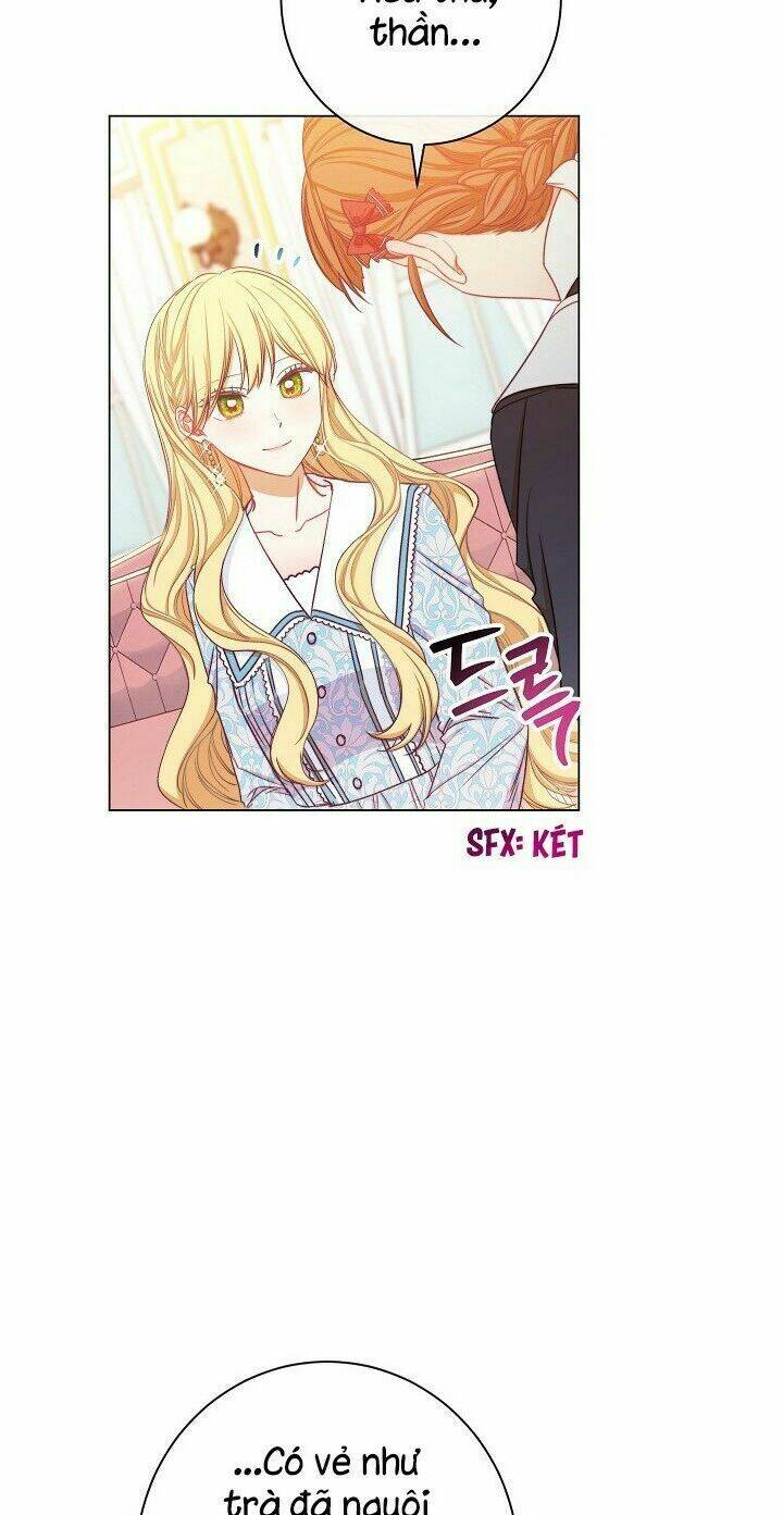 Ác Nữ Phản Diện Đảo Ngược Đồng Hồ Cát Chapter 21 - Trang 2