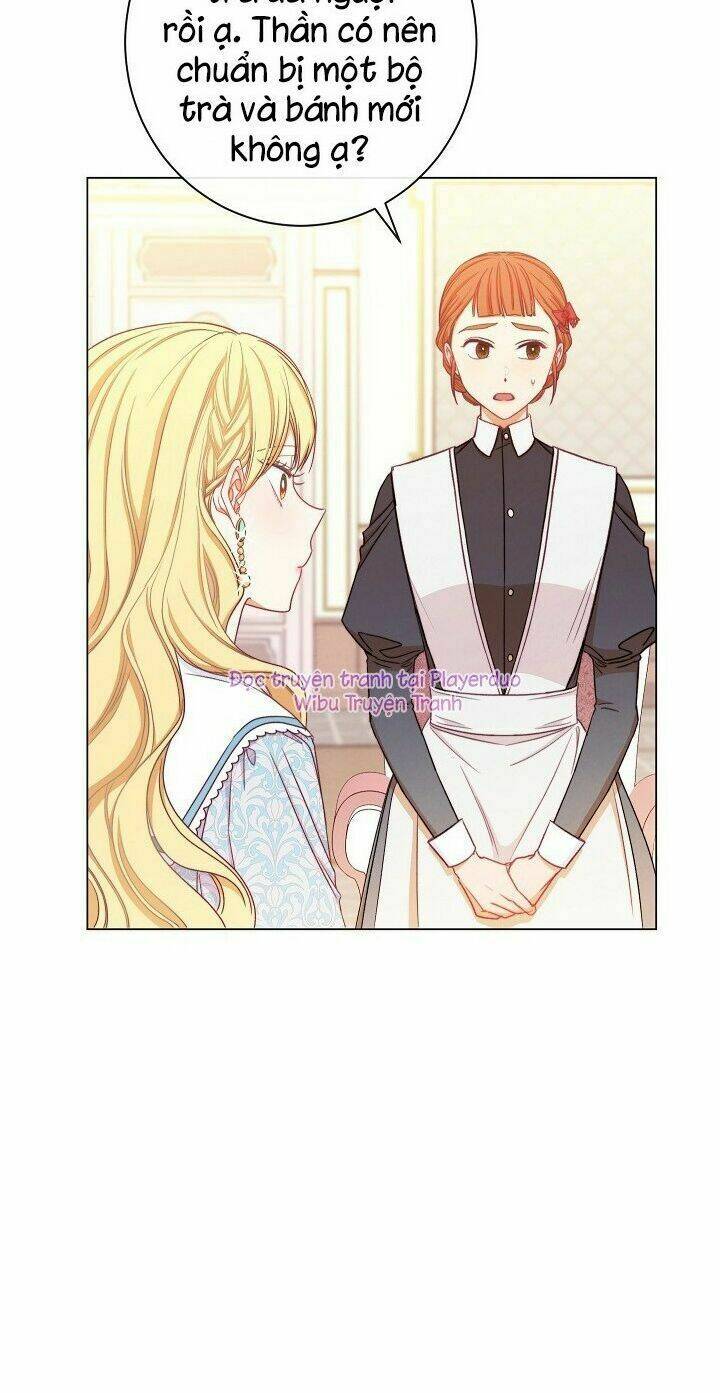 Ác Nữ Phản Diện Đảo Ngược Đồng Hồ Cát Chapter 21 - Trang 2