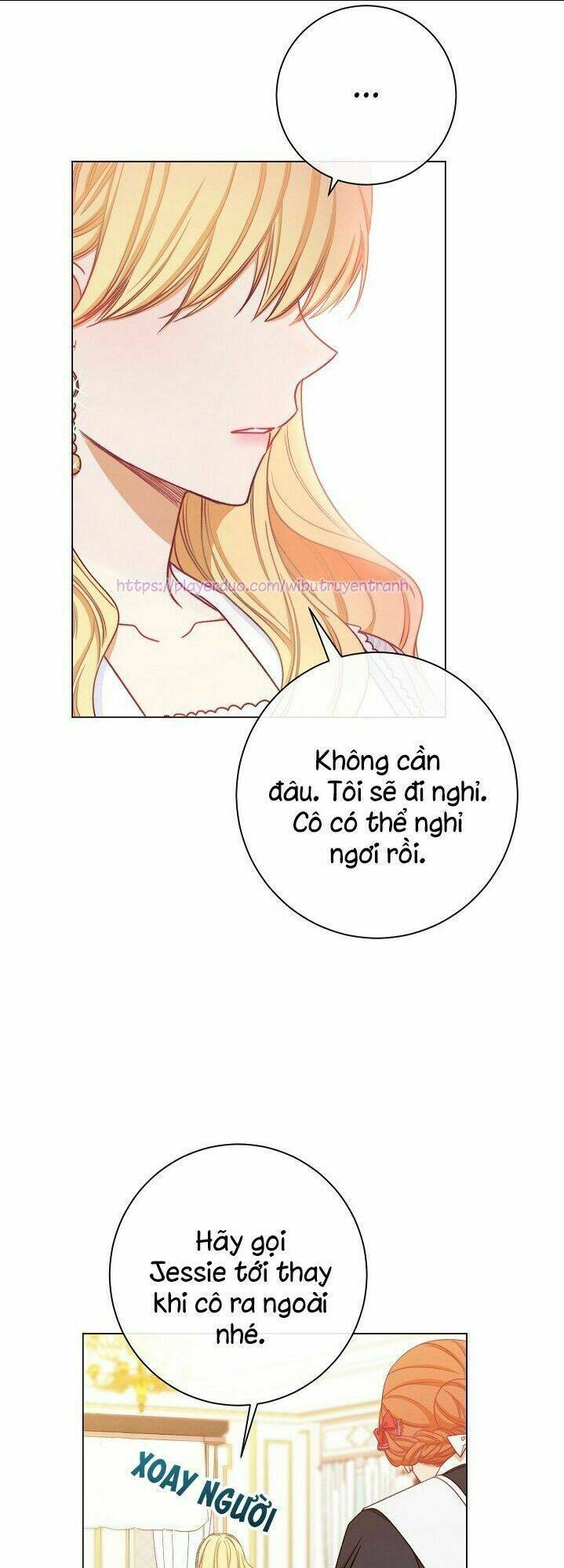 Ác Nữ Phản Diện Đảo Ngược Đồng Hồ Cát Chapter 21 - Trang 2