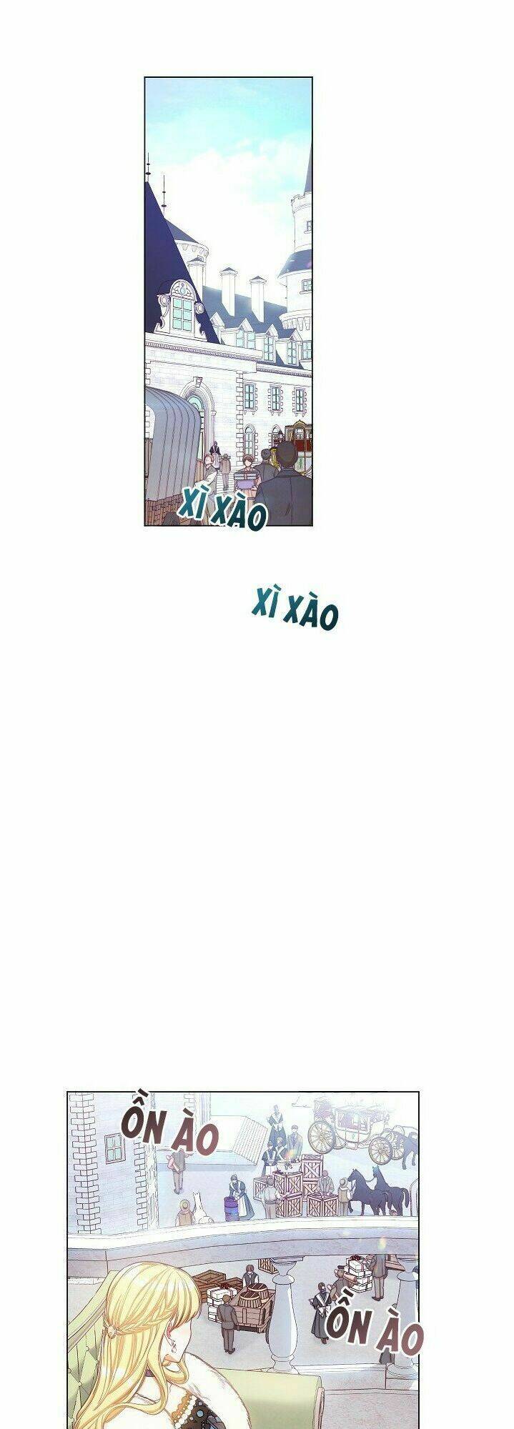 Ác Nữ Phản Diện Đảo Ngược Đồng Hồ Cát Chapter 21 - Trang 2