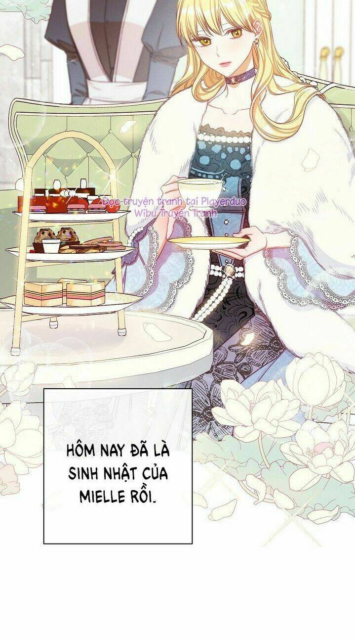 Ác Nữ Phản Diện Đảo Ngược Đồng Hồ Cát Chapter 21 - Trang 2