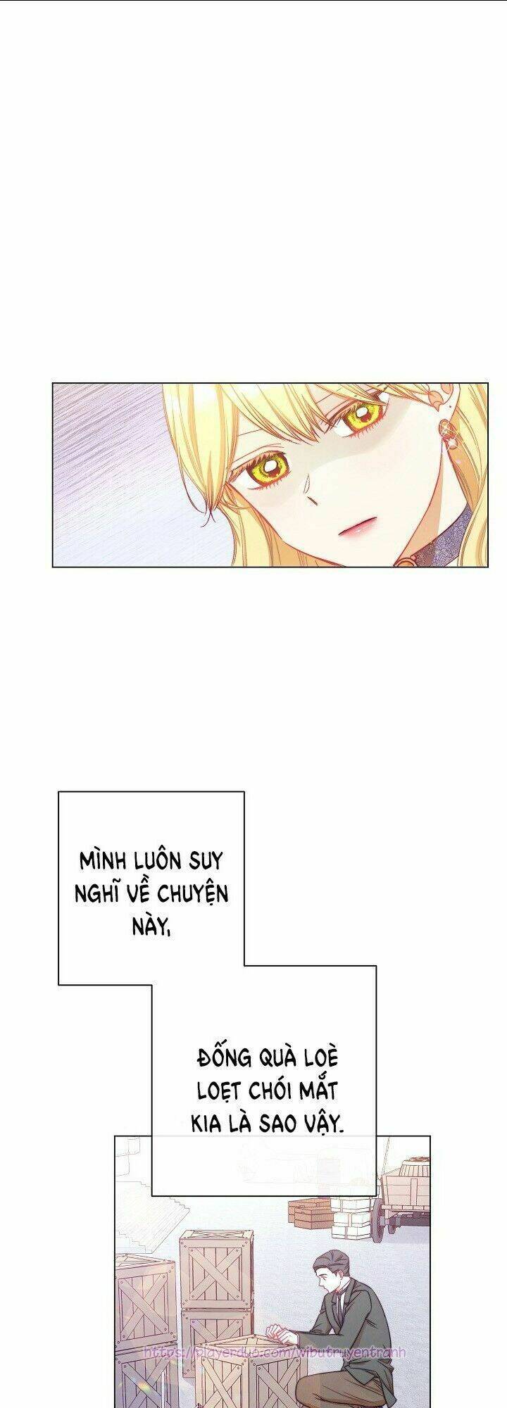 Ác Nữ Phản Diện Đảo Ngược Đồng Hồ Cát Chapter 21 - Trang 2