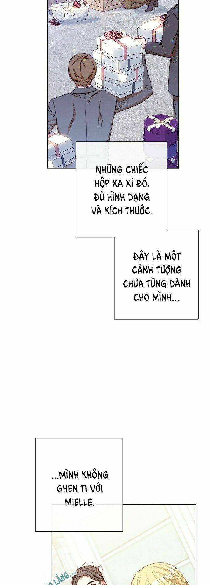 Ác Nữ Phản Diện Đảo Ngược Đồng Hồ Cát Chapter 21 - Trang 2