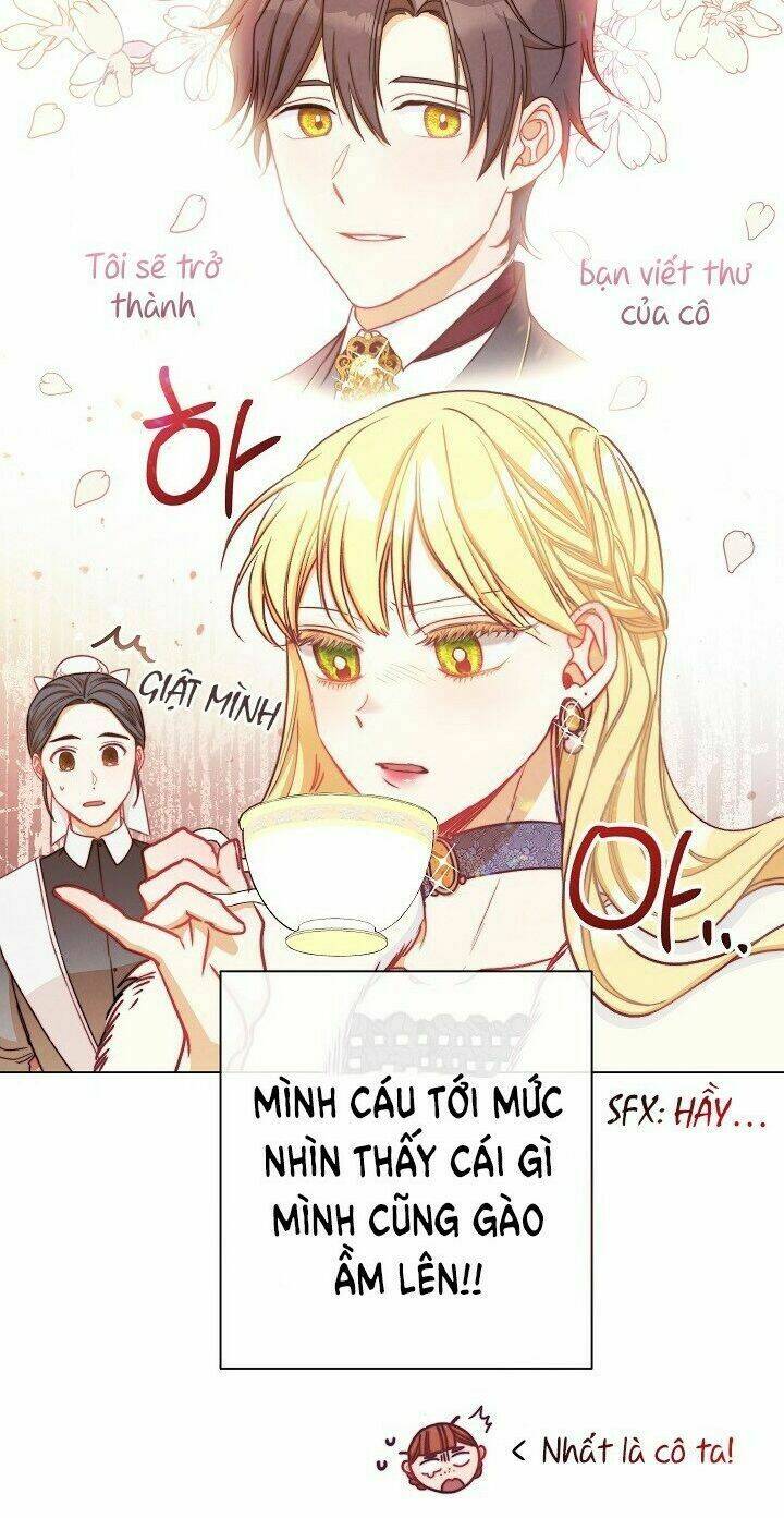 Ác Nữ Phản Diện Đảo Ngược Đồng Hồ Cát Chapter 21 - Trang 2