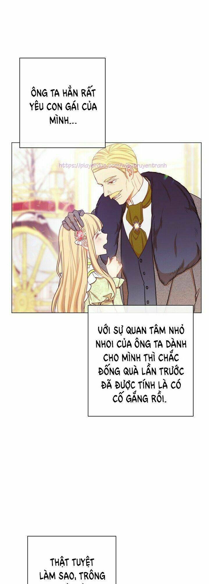 Ác Nữ Phản Diện Đảo Ngược Đồng Hồ Cát Chapter 21 - Trang 2