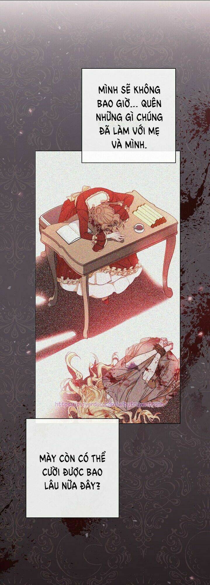 Ác Nữ Phản Diện Đảo Ngược Đồng Hồ Cát Chapter 21 - Trang 2