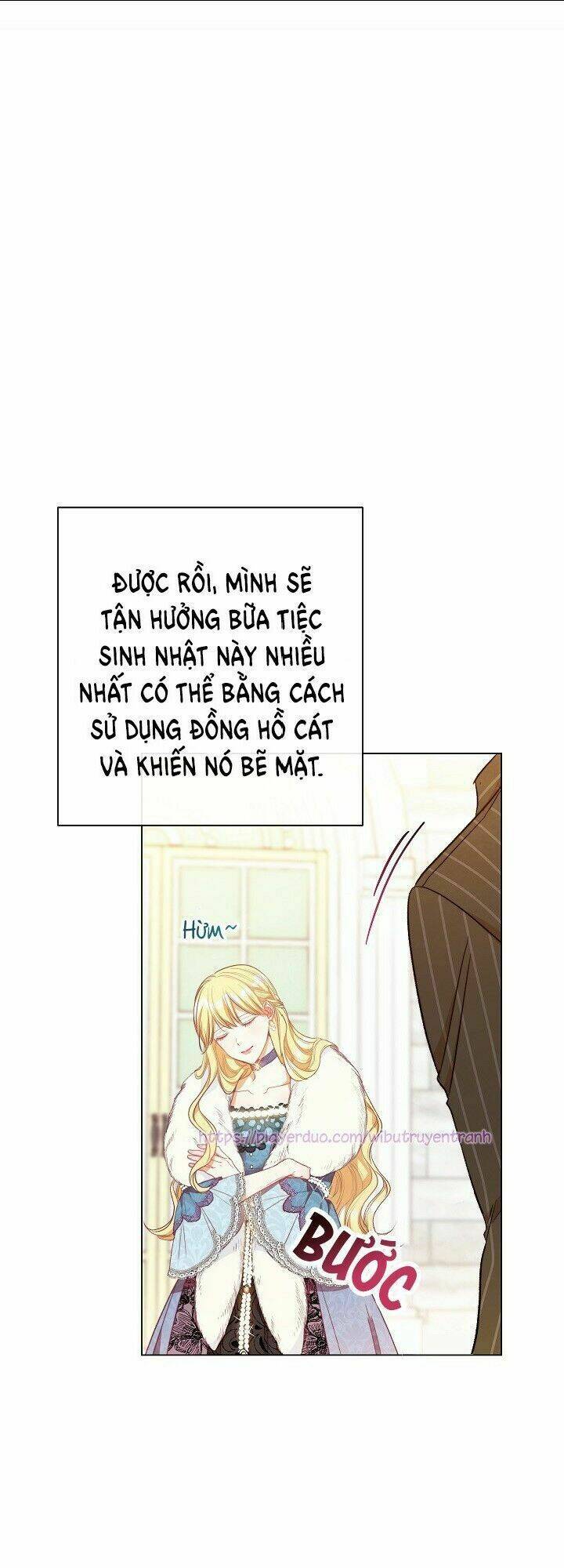 Ác Nữ Phản Diện Đảo Ngược Đồng Hồ Cát Chapter 21 - Trang 2