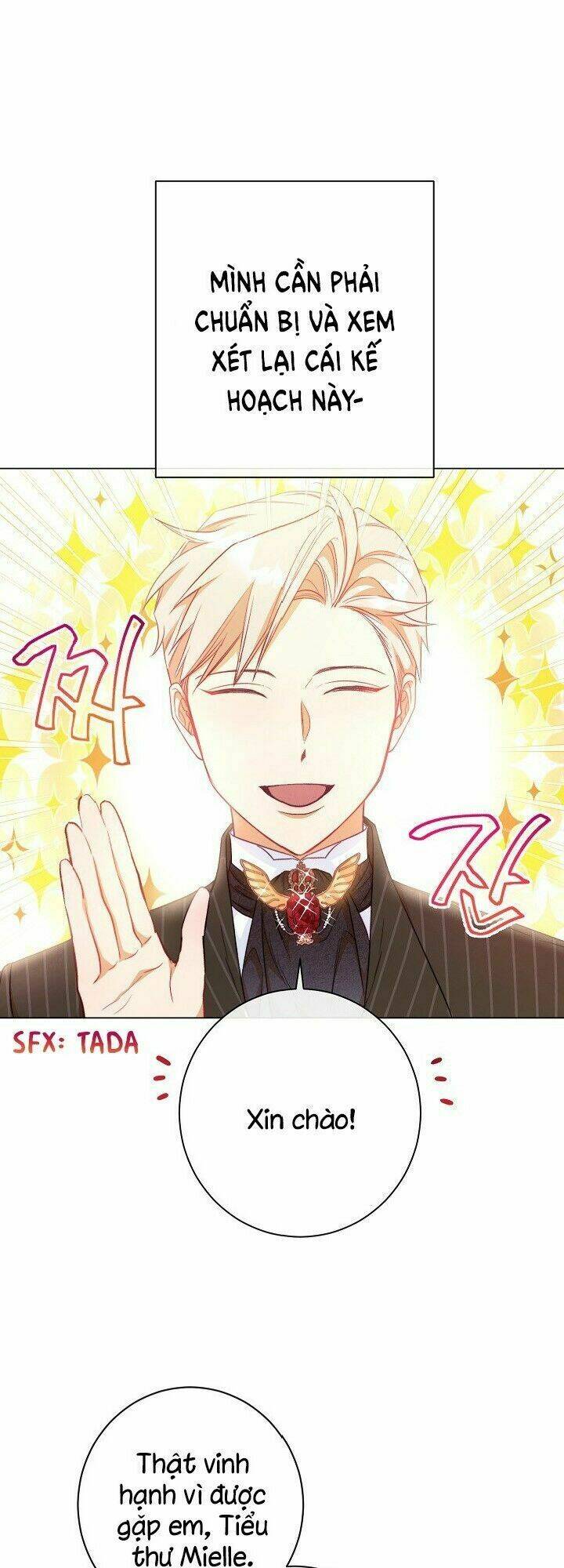 Ác Nữ Phản Diện Đảo Ngược Đồng Hồ Cát Chapter 21 - Trang 2