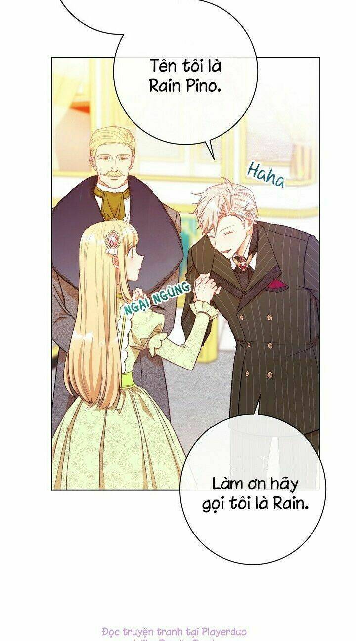 Ác Nữ Phản Diện Đảo Ngược Đồng Hồ Cát Chapter 21 - Trang 2