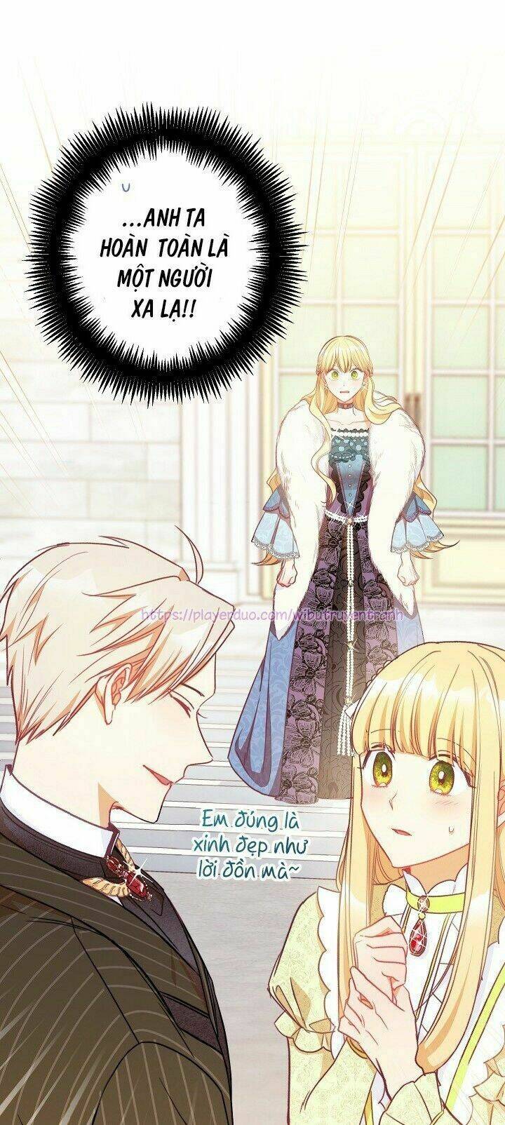 Ác Nữ Phản Diện Đảo Ngược Đồng Hồ Cát Chapter 21 - Trang 2