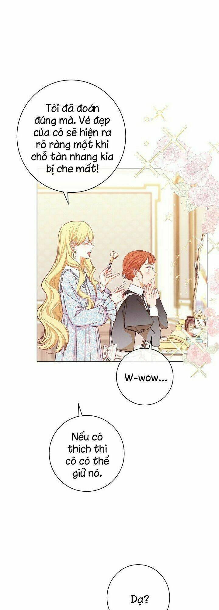 Ác Nữ Phản Diện Đảo Ngược Đồng Hồ Cát Chapter 21 - Trang 2