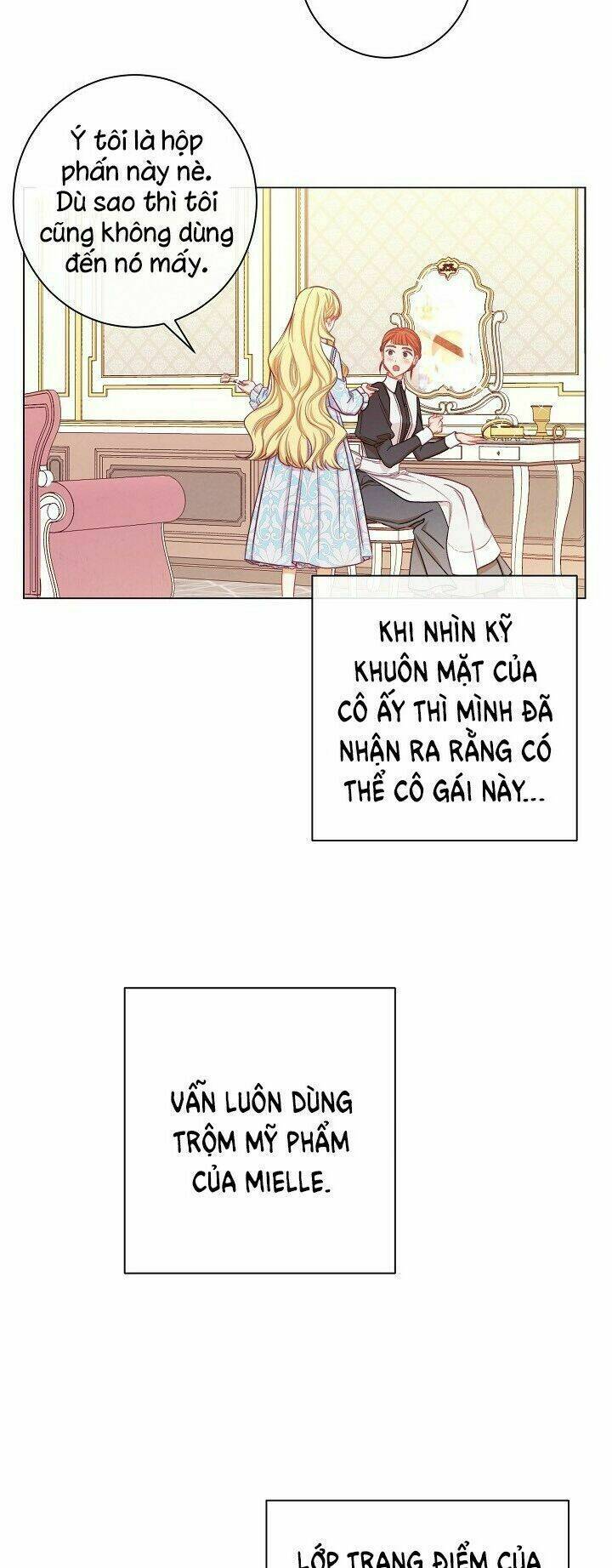 Ác Nữ Phản Diện Đảo Ngược Đồng Hồ Cát Chapter 21 - Trang 2