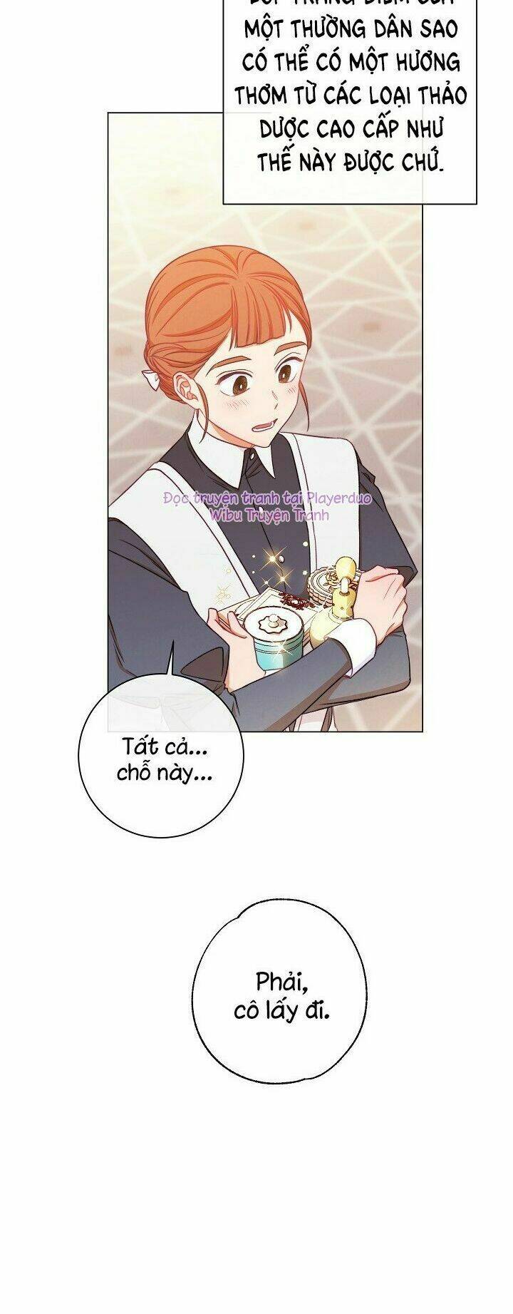 Ác Nữ Phản Diện Đảo Ngược Đồng Hồ Cát Chapter 21 - Trang 2