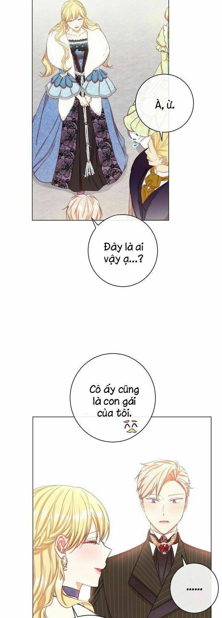 Ác Nữ Phản Diện Đảo Ngược Đồng Hồ Cát Chapter 22 - Trang 2