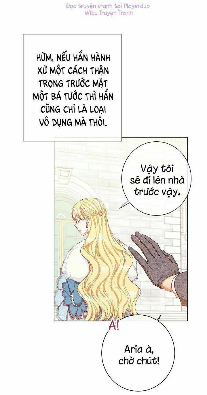 Ác Nữ Phản Diện Đảo Ngược Đồng Hồ Cát Chapter 22 - Trang 2