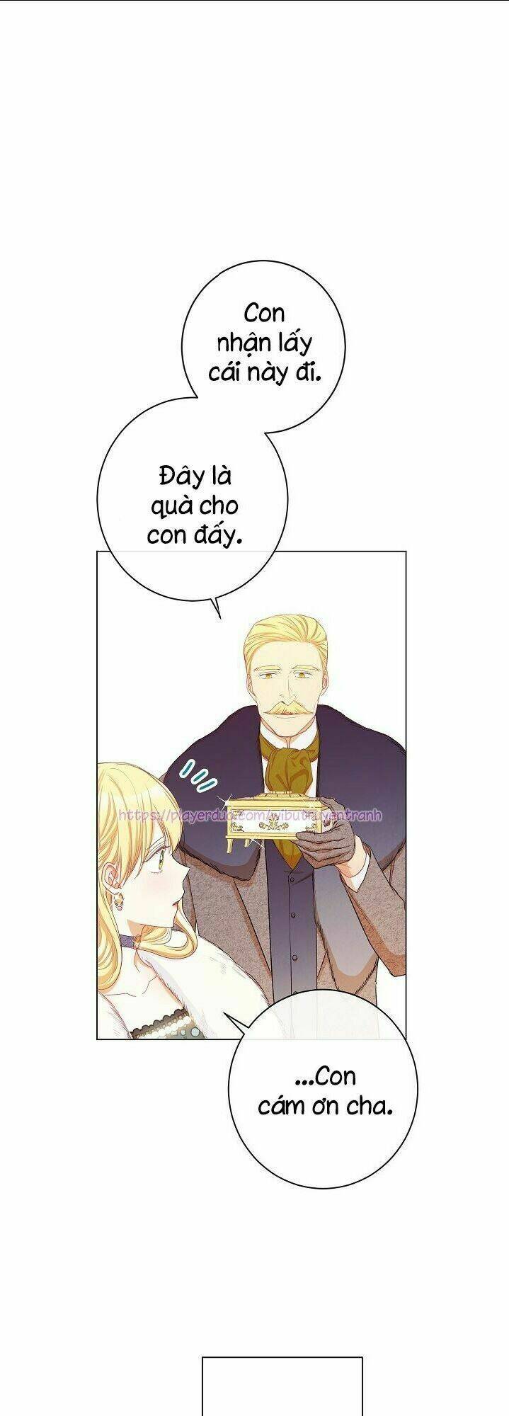 Ác Nữ Phản Diện Đảo Ngược Đồng Hồ Cát Chapter 22 - Trang 2