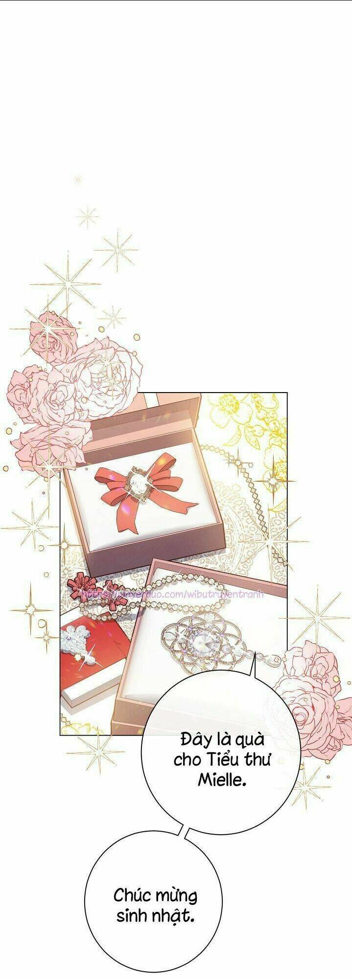 Ác Nữ Phản Diện Đảo Ngược Đồng Hồ Cát Chapter 22 - Trang 2