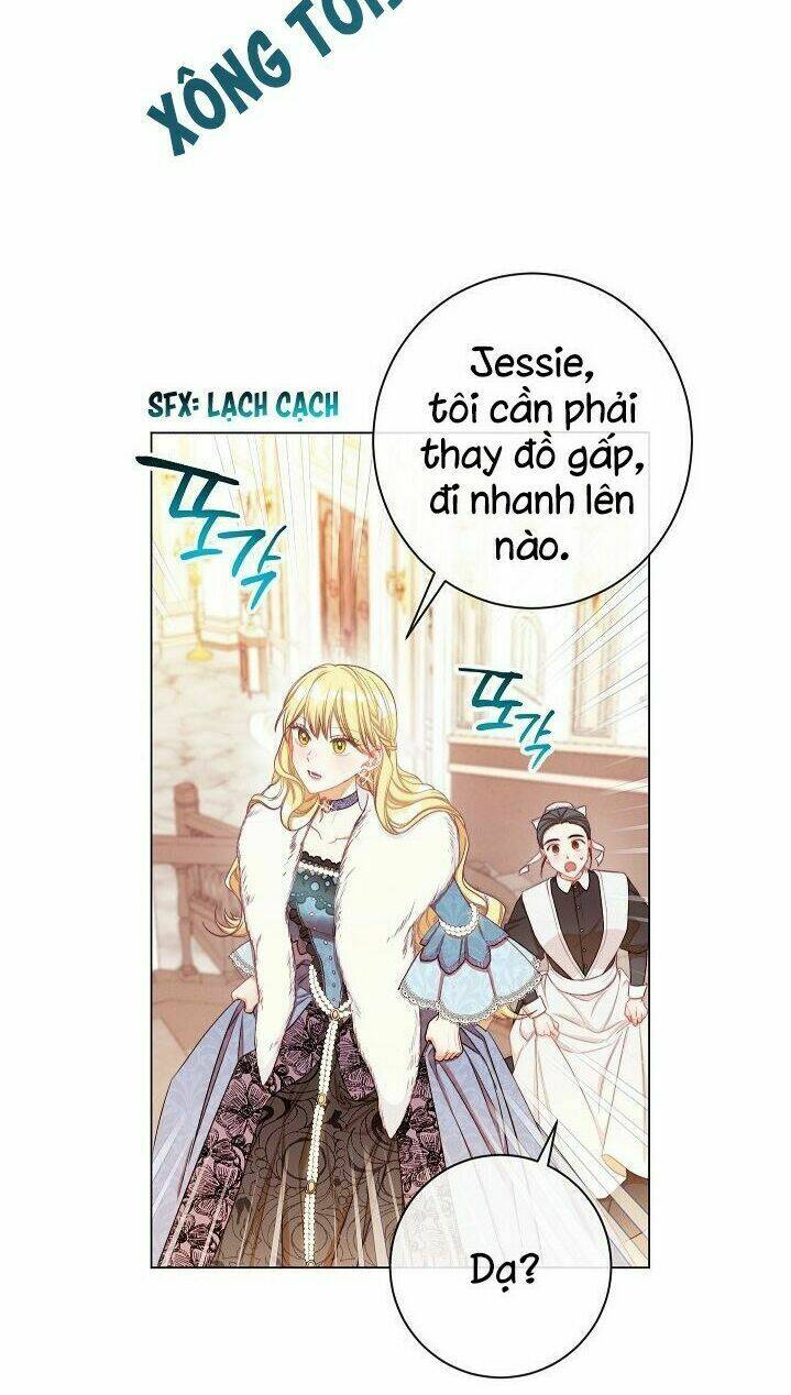 Ác Nữ Phản Diện Đảo Ngược Đồng Hồ Cát Chapter 22 - Trang 2