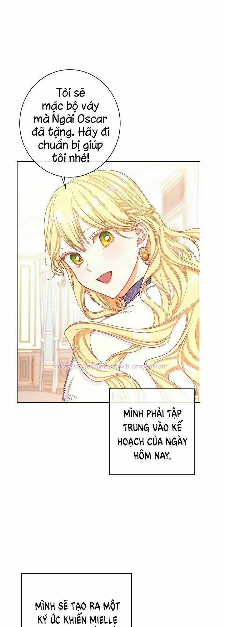 Ác Nữ Phản Diện Đảo Ngược Đồng Hồ Cát Chapter 22 - Trang 2