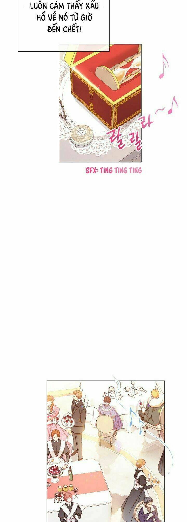 Ác Nữ Phản Diện Đảo Ngược Đồng Hồ Cát Chapter 22 - Trang 2