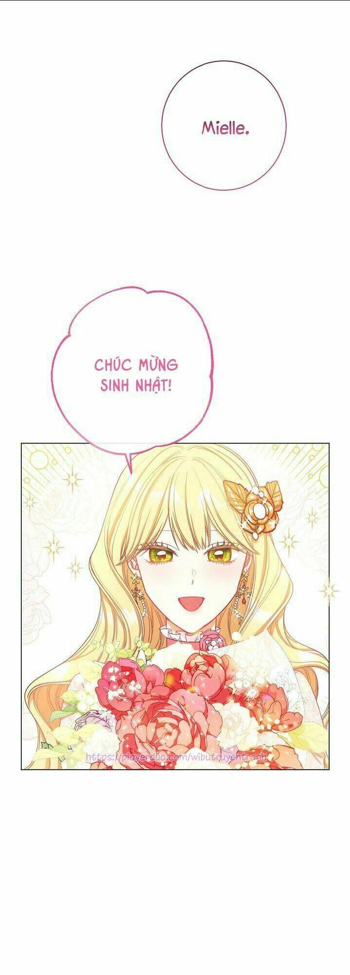 Ác Nữ Phản Diện Đảo Ngược Đồng Hồ Cát Chapter 22 - Trang 2