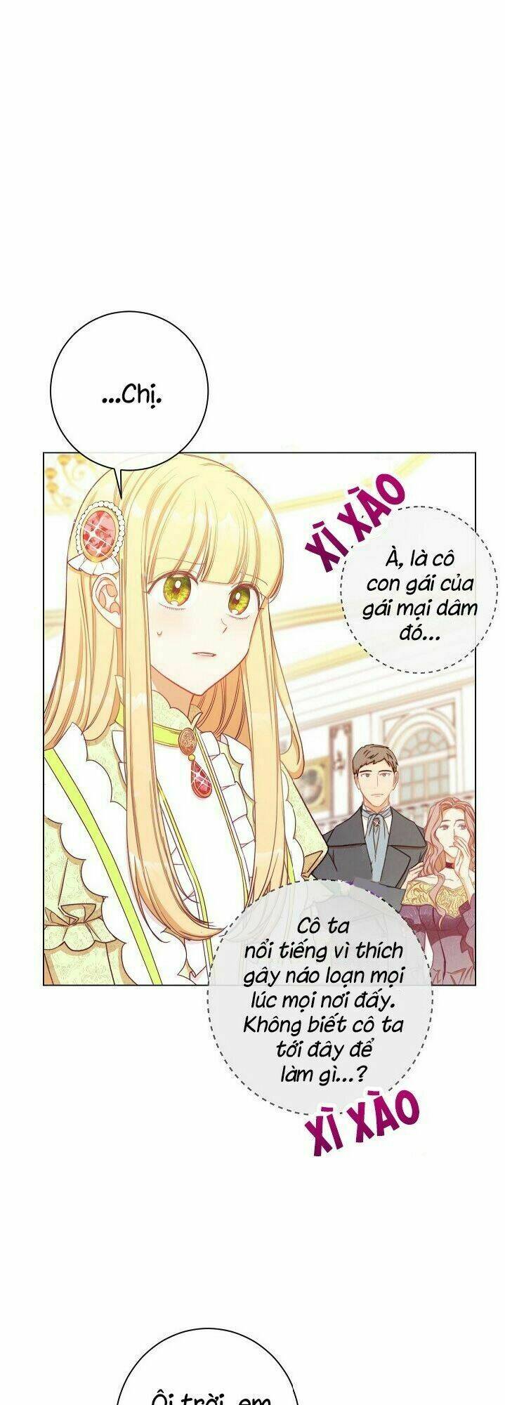 Ác Nữ Phản Diện Đảo Ngược Đồng Hồ Cát Chapter 22 - Trang 2