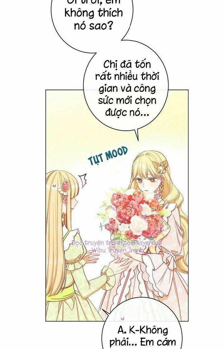 Ác Nữ Phản Diện Đảo Ngược Đồng Hồ Cát Chapter 22 - Trang 2