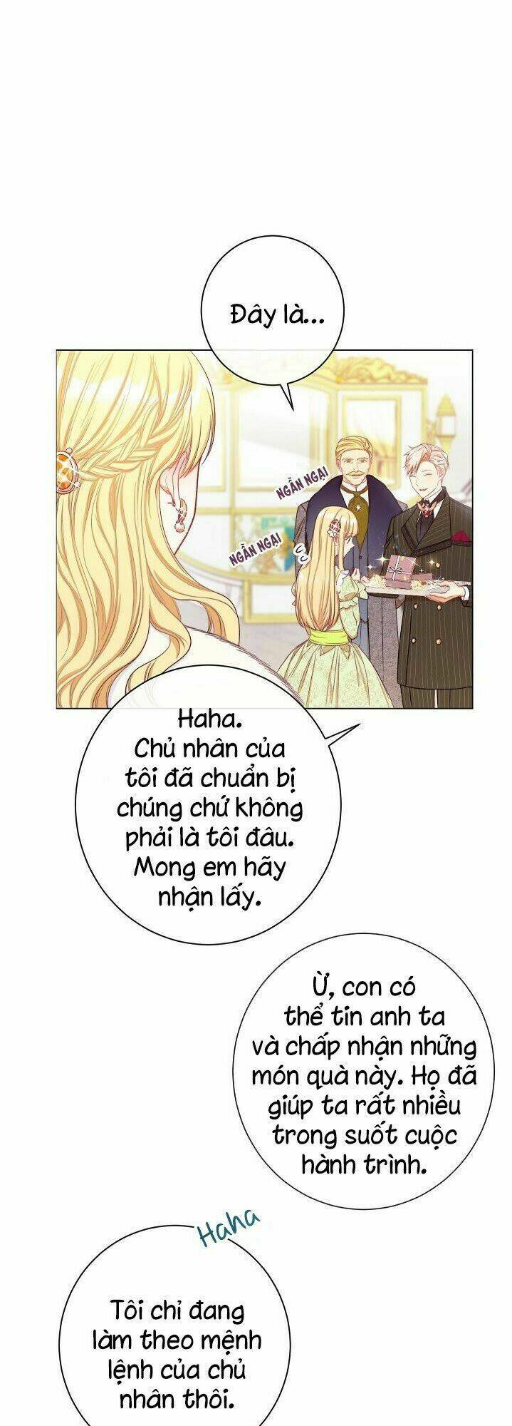 Ác Nữ Phản Diện Đảo Ngược Đồng Hồ Cát Chapter 22 - Trang 2