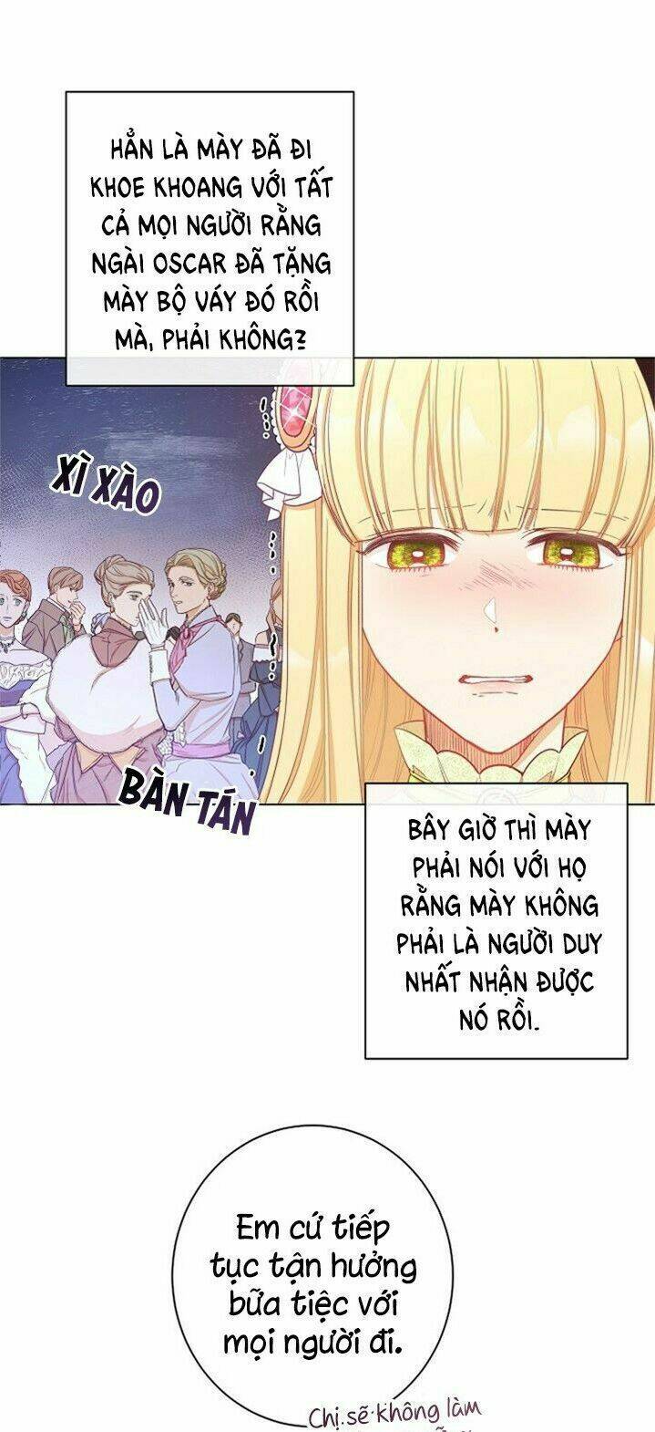 Ác Nữ Phản Diện Đảo Ngược Đồng Hồ Cát Chapter 22 - Trang 2