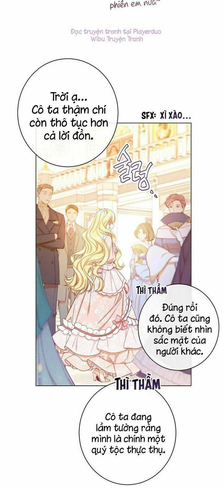 Ác Nữ Phản Diện Đảo Ngược Đồng Hồ Cát Chapter 22 - Trang 2