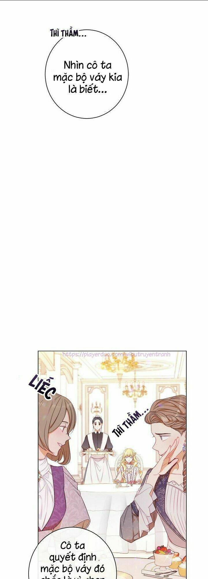 Ác Nữ Phản Diện Đảo Ngược Đồng Hồ Cát Chapter 22 - Trang 2