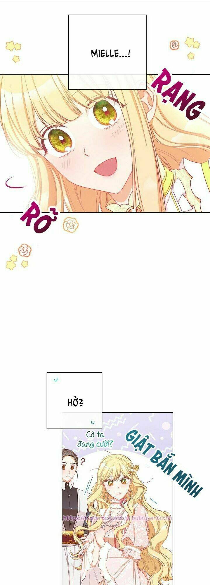 Ác Nữ Phản Diện Đảo Ngược Đồng Hồ Cát Chapter 22 - Trang 2