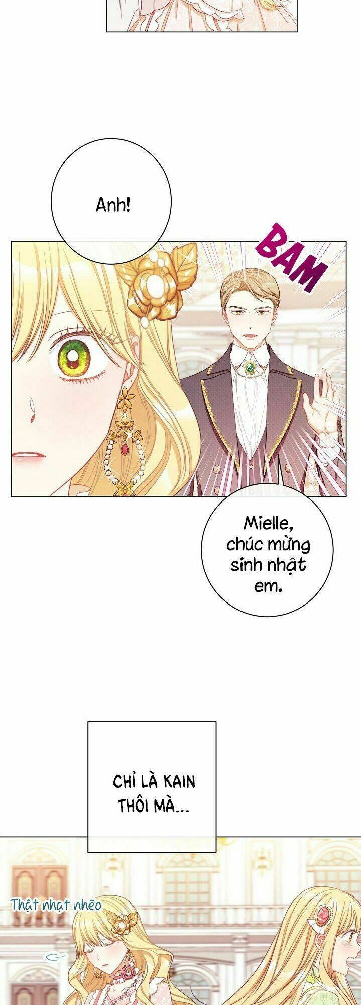 Ác Nữ Phản Diện Đảo Ngược Đồng Hồ Cát Chapter 22 - Trang 2