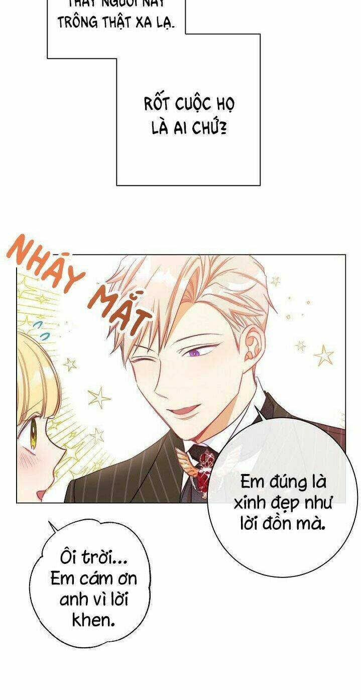 Ác Nữ Phản Diện Đảo Ngược Đồng Hồ Cát Chapter 22 - Trang 2