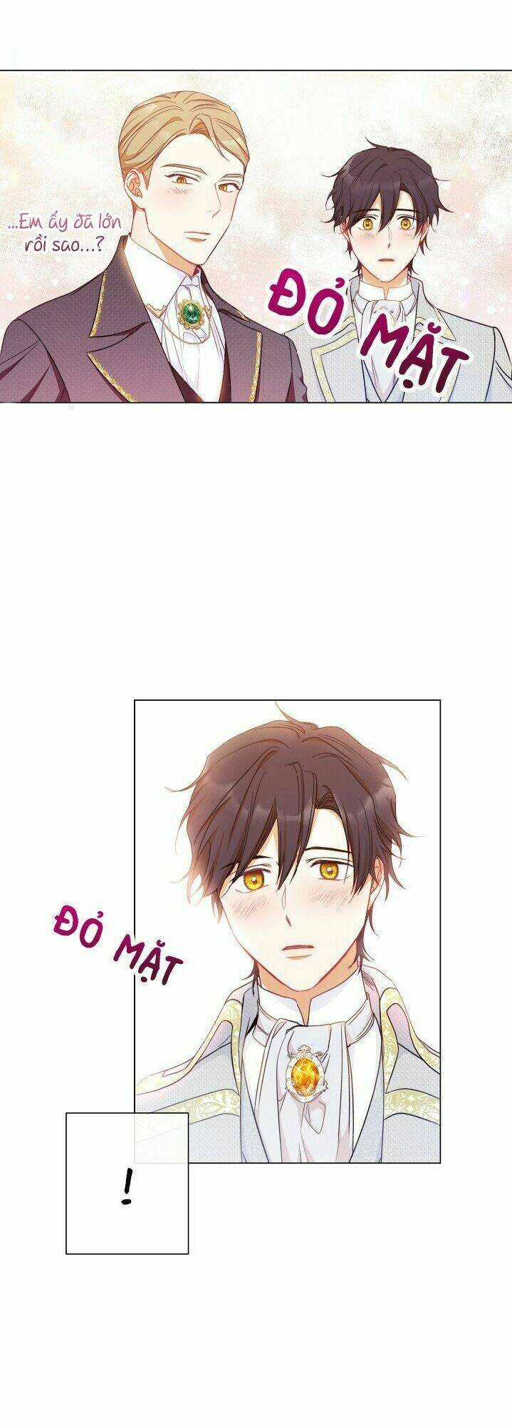 Ác Nữ Phản Diện Đảo Ngược Đồng Hồ Cát Chapter 22 - Trang 2