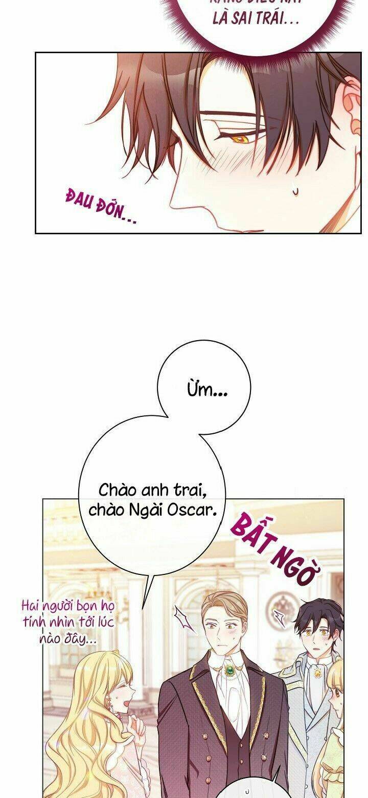 Ác Nữ Phản Diện Đảo Ngược Đồng Hồ Cát Chapter 22 - Trang 2