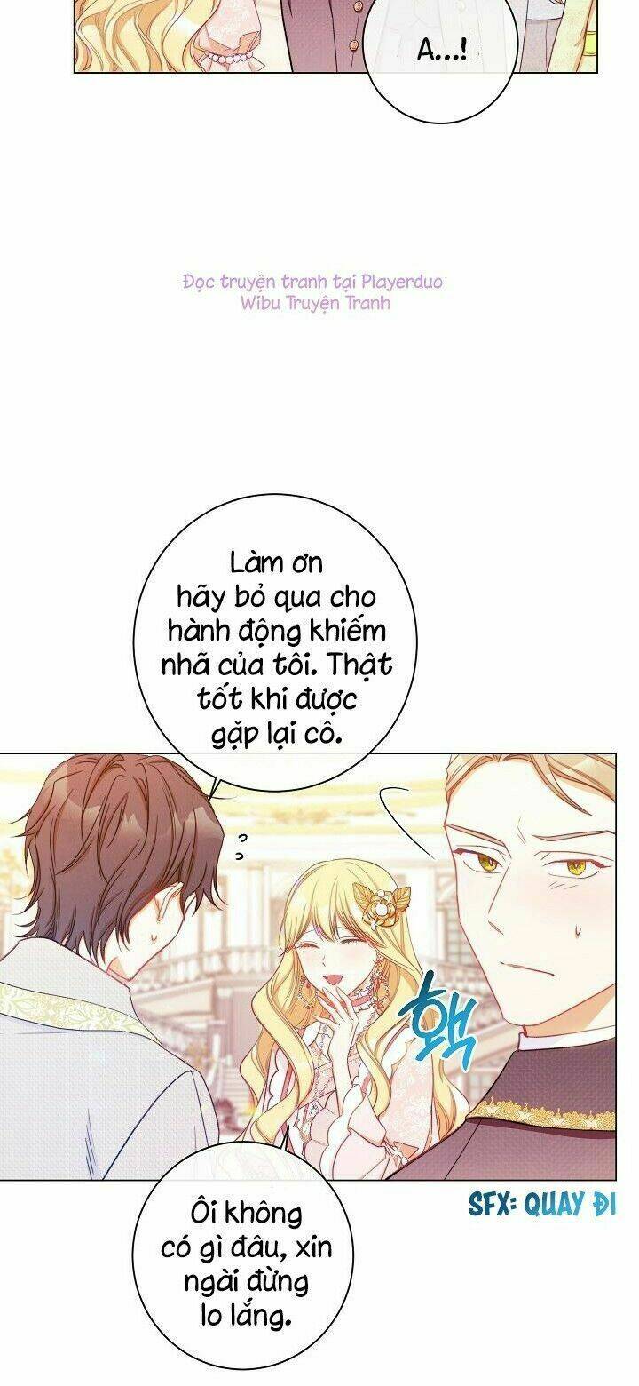 Ác Nữ Phản Diện Đảo Ngược Đồng Hồ Cát Chapter 22 - Trang 2