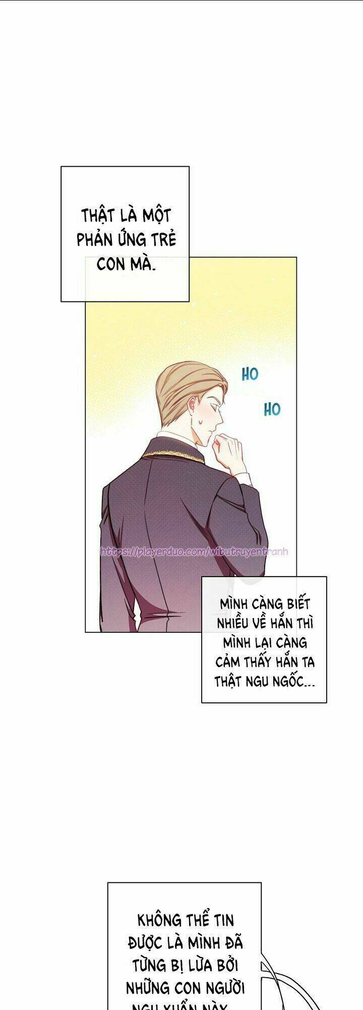 Ác Nữ Phản Diện Đảo Ngược Đồng Hồ Cát Chapter 22 - Trang 2