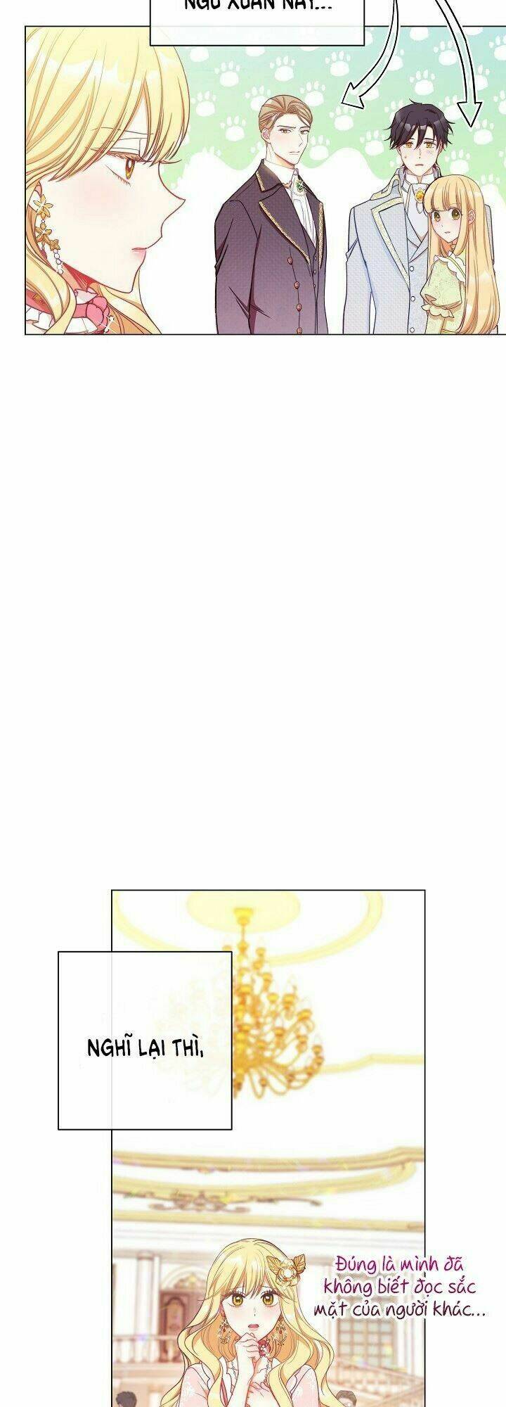 Ác Nữ Phản Diện Đảo Ngược Đồng Hồ Cát Chapter 22 - Trang 2