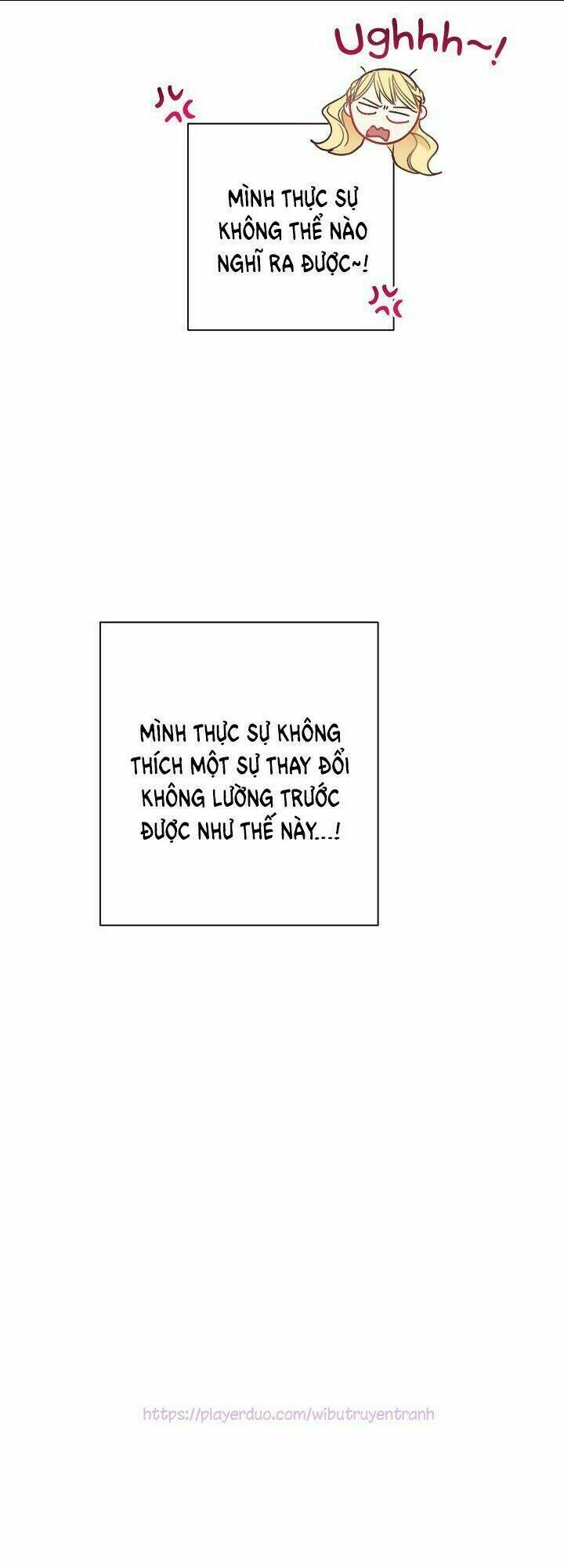 Ác Nữ Phản Diện Đảo Ngược Đồng Hồ Cát Chapter 22 - Trang 2