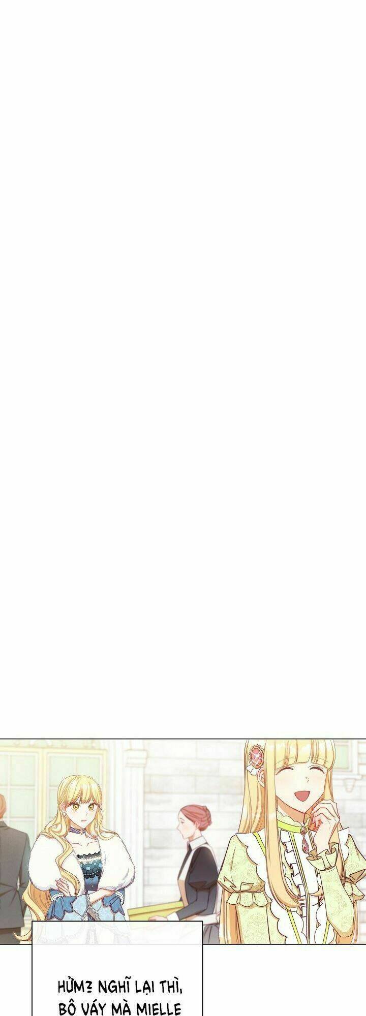 Ác Nữ Phản Diện Đảo Ngược Đồng Hồ Cát Chapter 22 - Trang 2